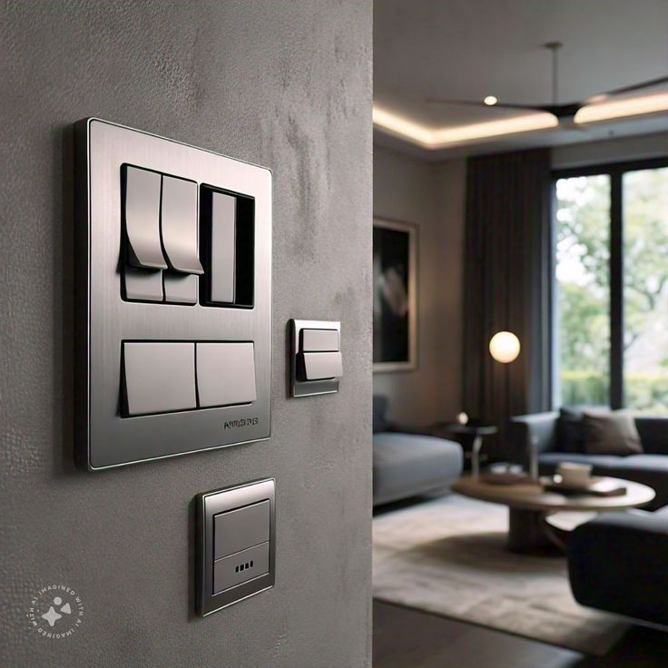 Electric Control Panel